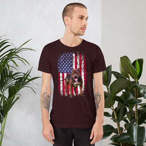 Sossa USA Men's T shirt