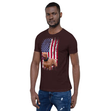 Load image into Gallery viewer, Zion USA Men&#39;s T shirt