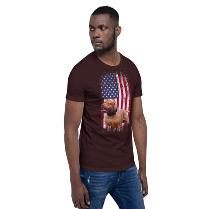 Zion USA Men's T shirt