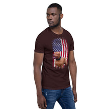 Load image into Gallery viewer, Zion USA Men&#39;s T shirt