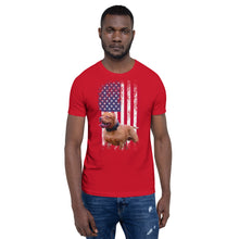 Load image into Gallery viewer, Zion USA Men&#39;s T shirt
