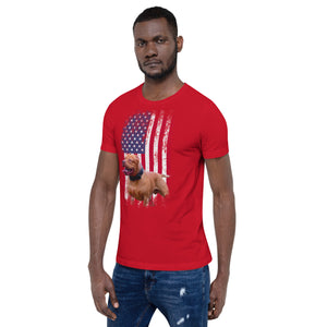 Zion USA Men's T shirt