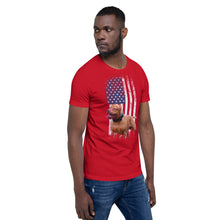 Load image into Gallery viewer, Zion USA Men&#39;s T shirt