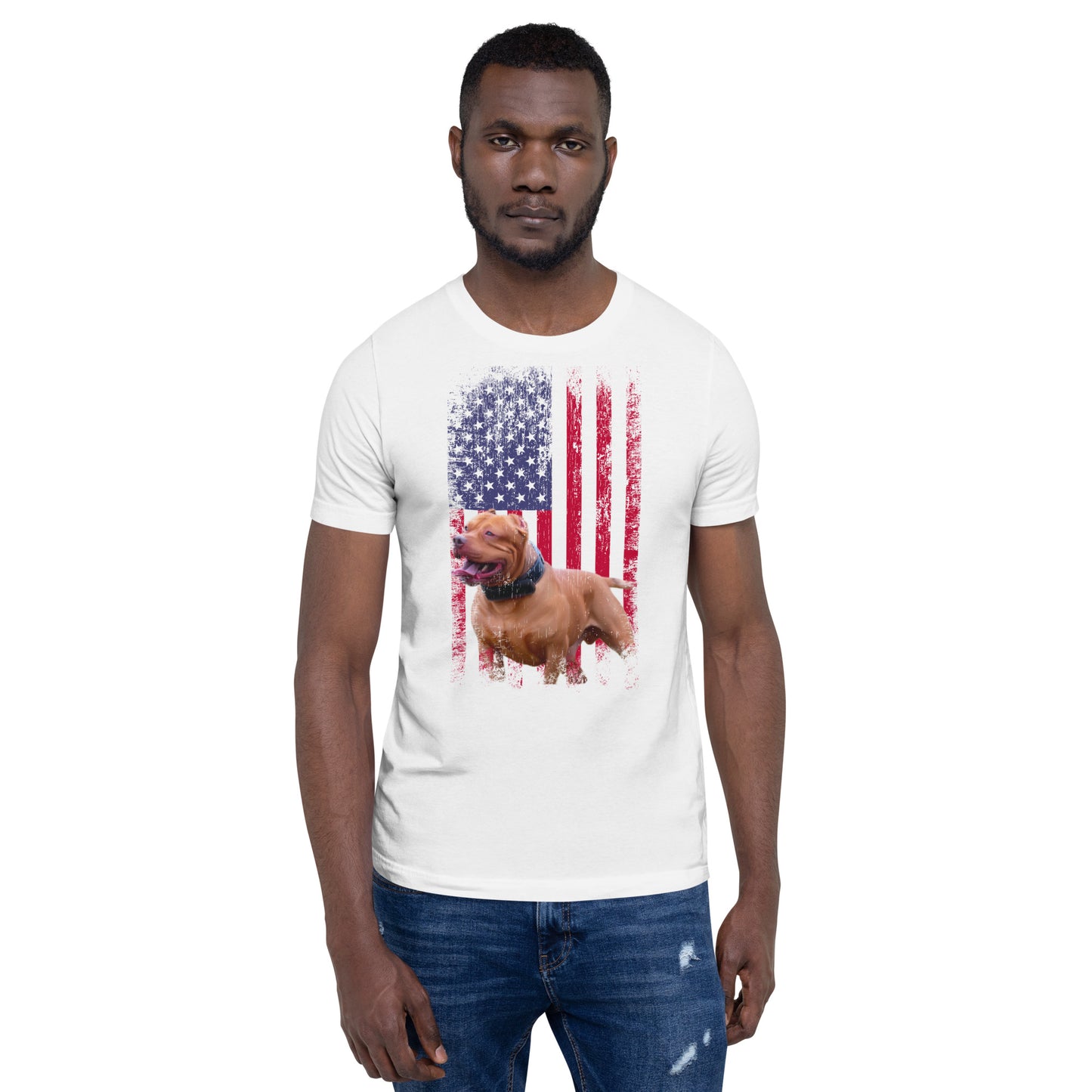 Zion USA Men's T shirt