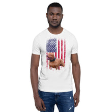 Load image into Gallery viewer, Zion USA Men&#39;s T shirt