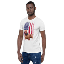 Load image into Gallery viewer, Zion USA Men&#39;s T shirt