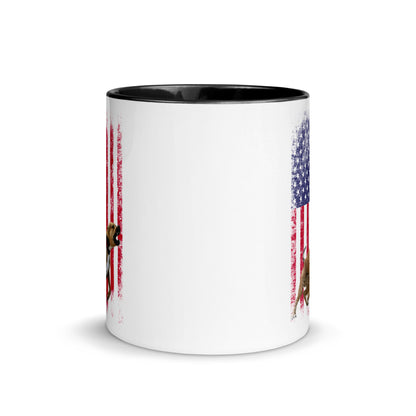 Ace USA Mug with Color Inside