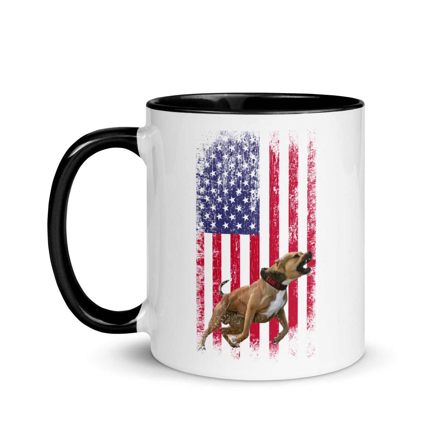 Ace USA Mug with Color Inside