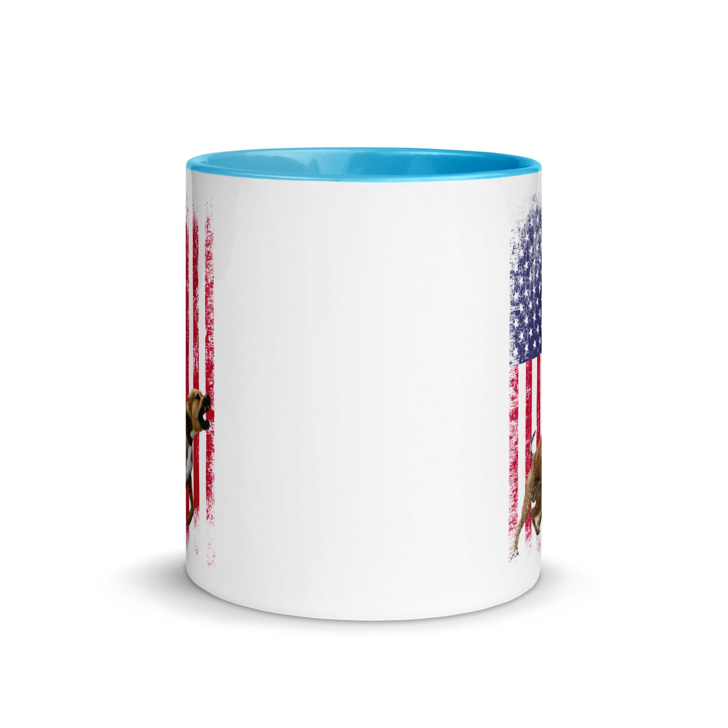 Ace USA Mug with Color Inside