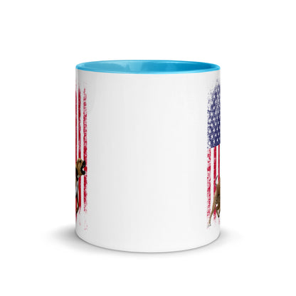 Ace USA Mug with Color Inside