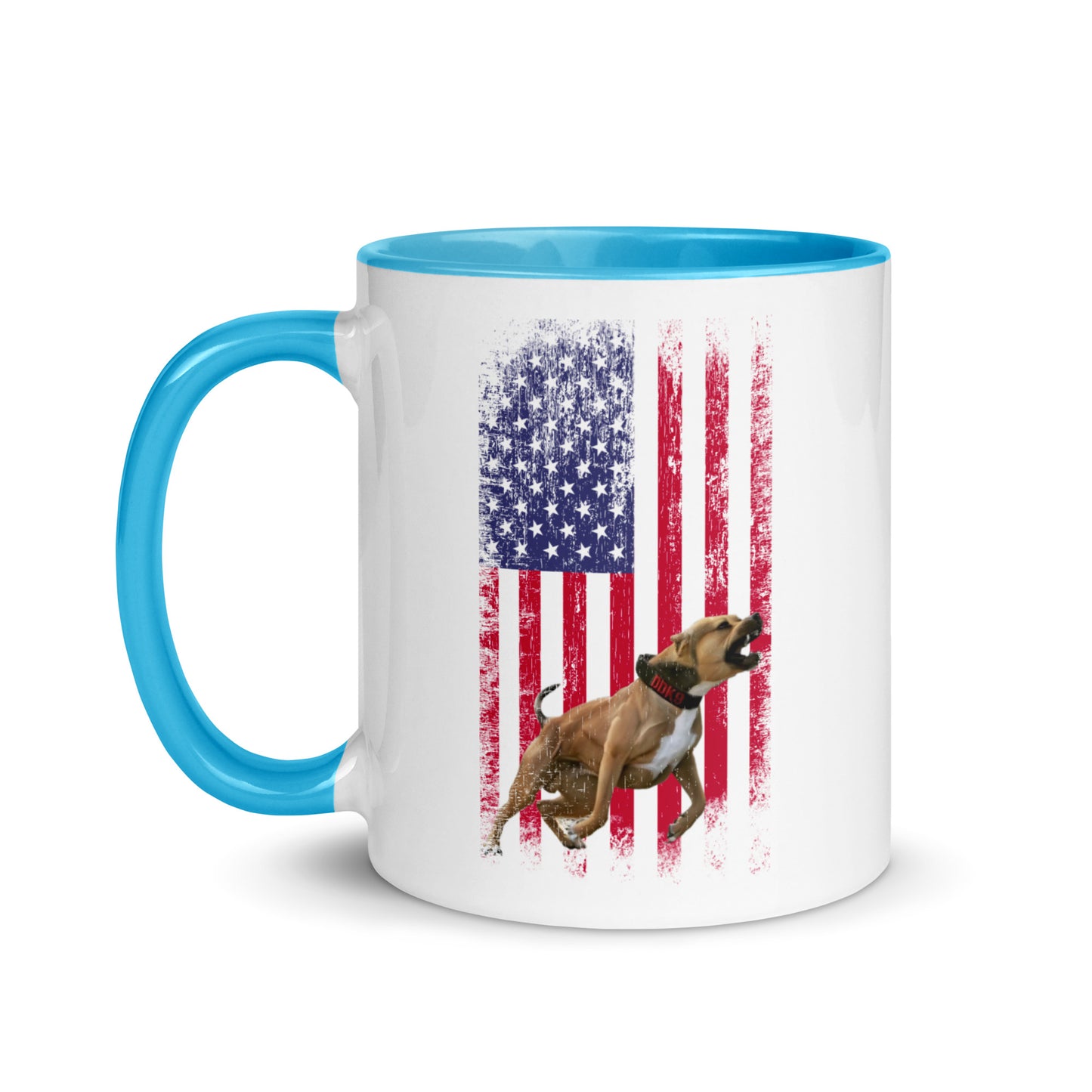 Ace USA Mug with Color Inside