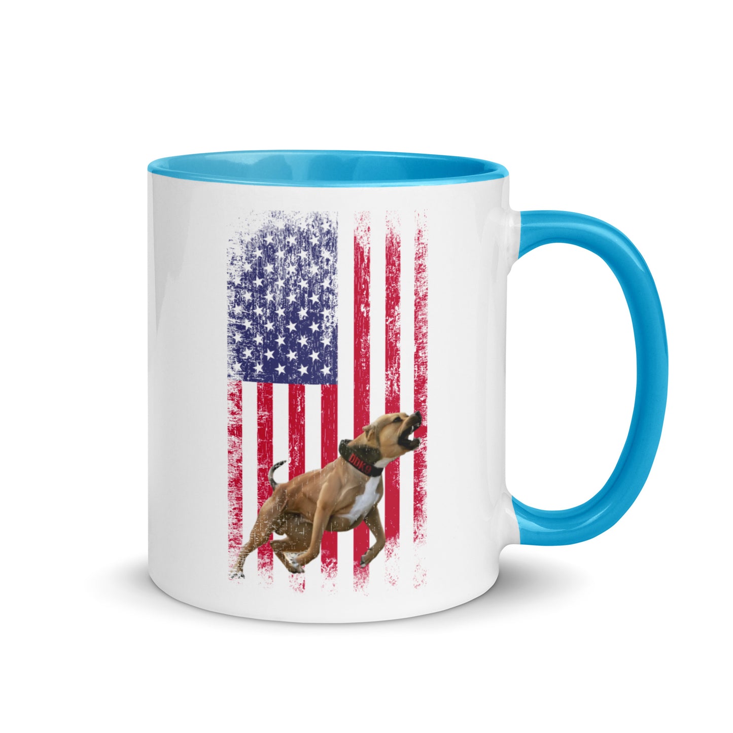 Ace USA Mug with Color Inside
