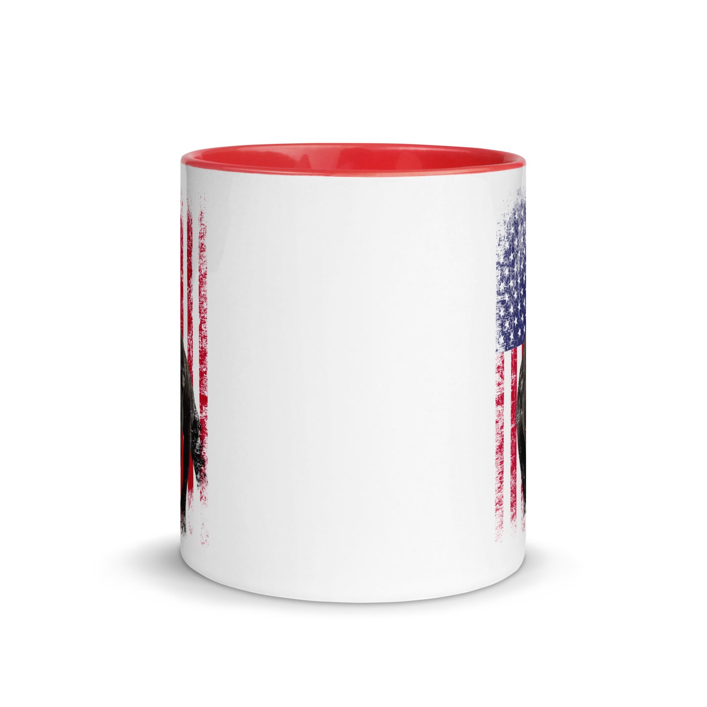 Lola USA Mug with Color Inside