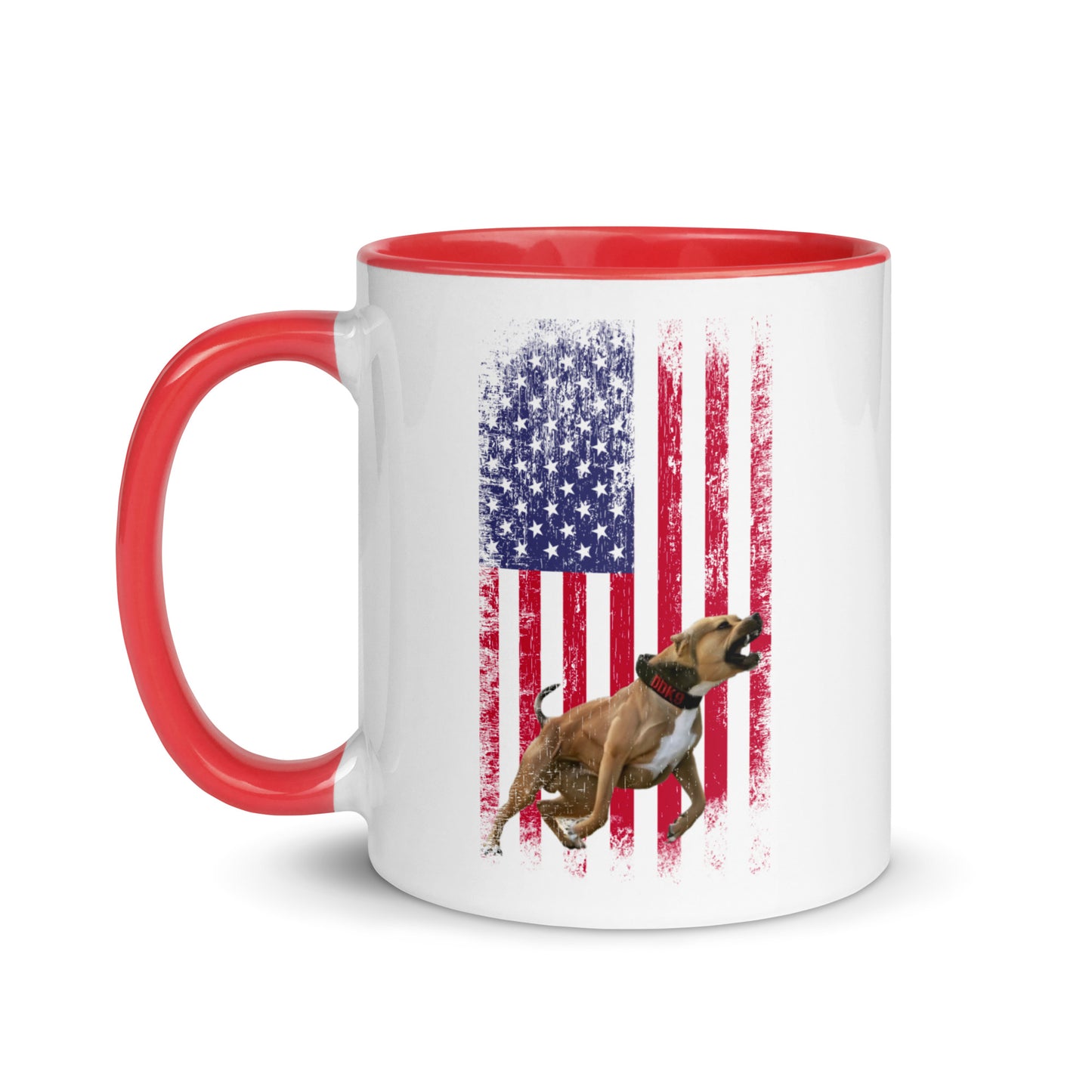 Ace USA Mug with Color Inside