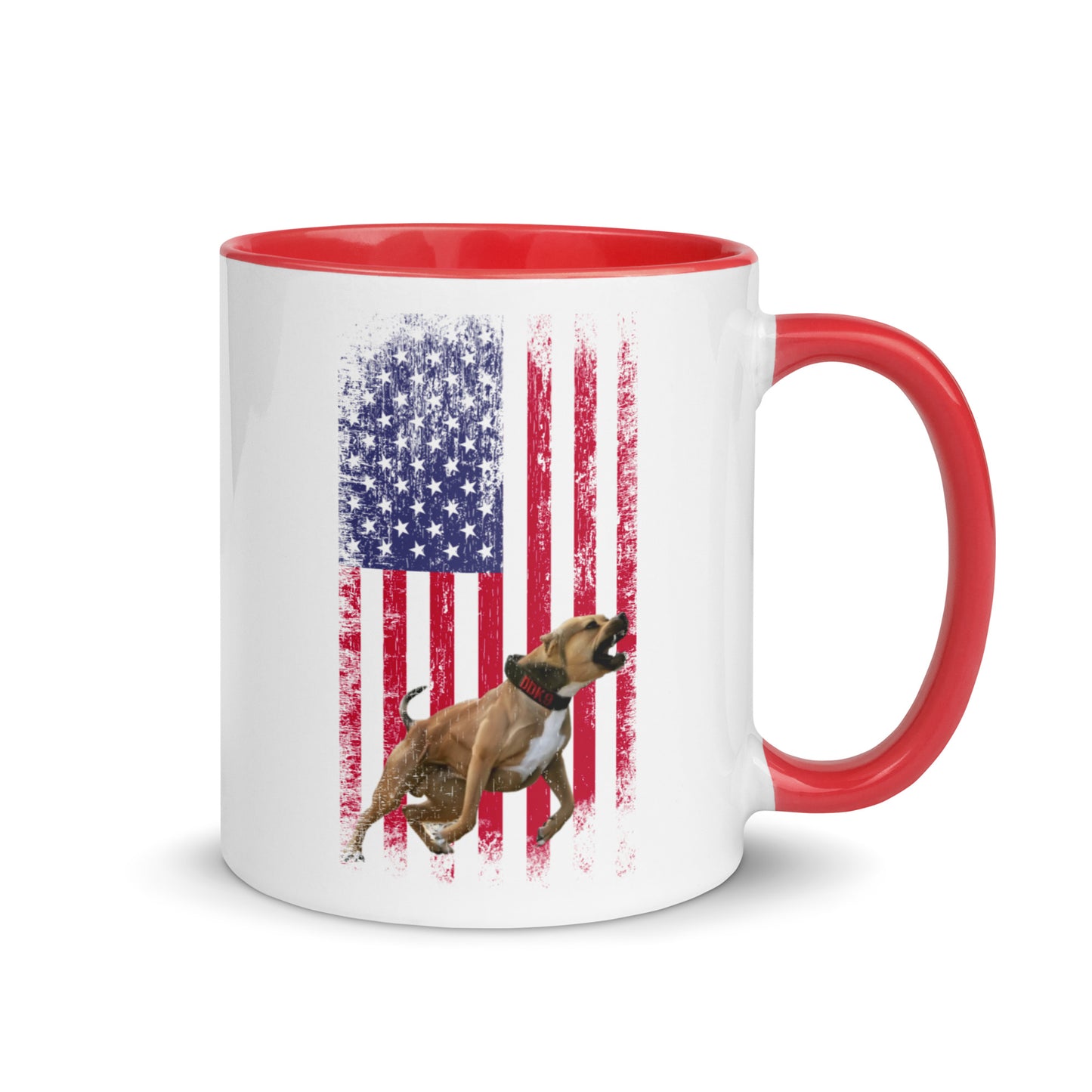 Ace USA Mug with Color Inside