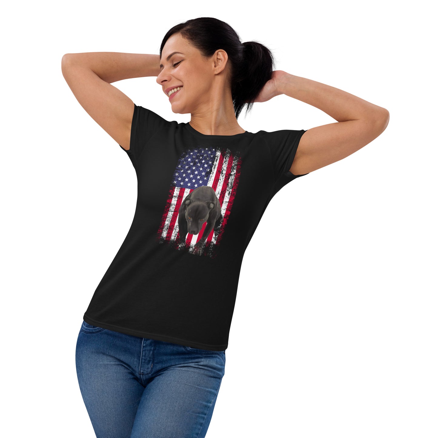 Lola USA Women's T Shirt