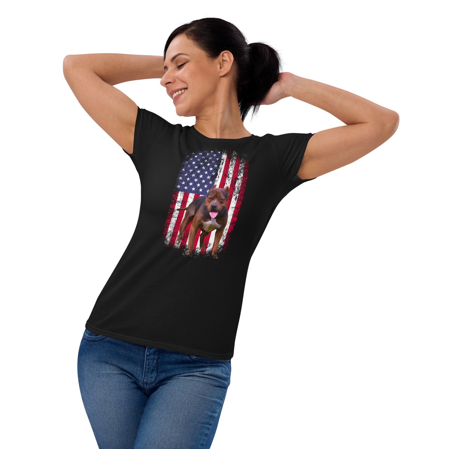 Sossa USA Women's T Shirt