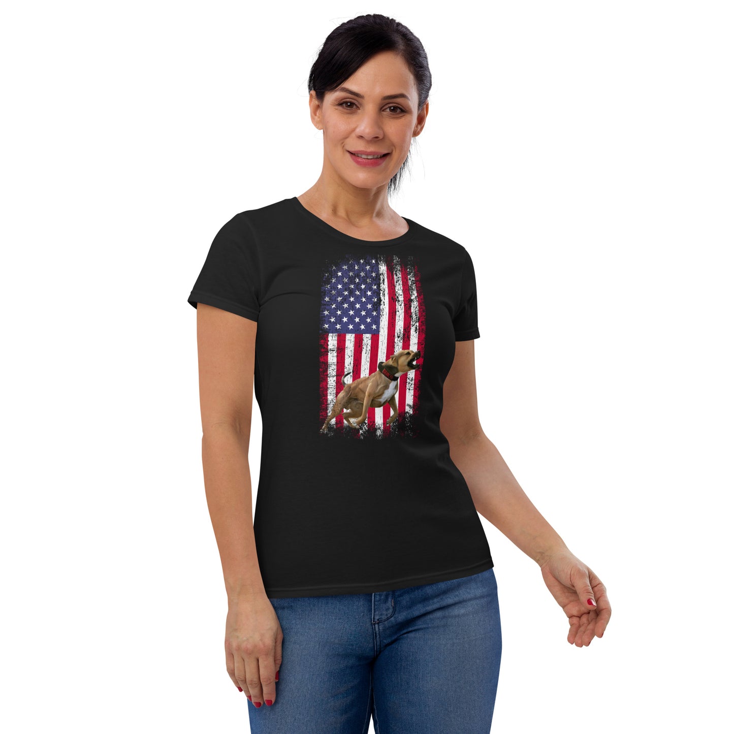 Ace USA Women's T Shirt