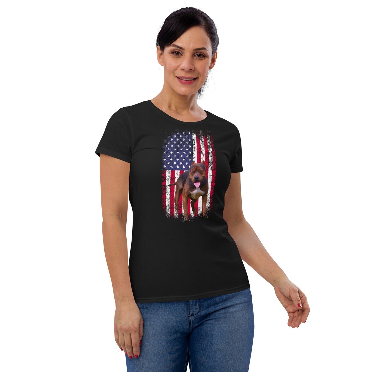 Sossa USA Women's T Shirt