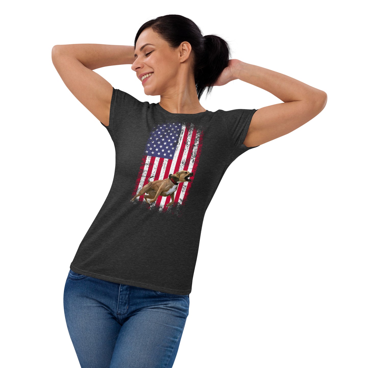 Ace USA Women's T Shirt