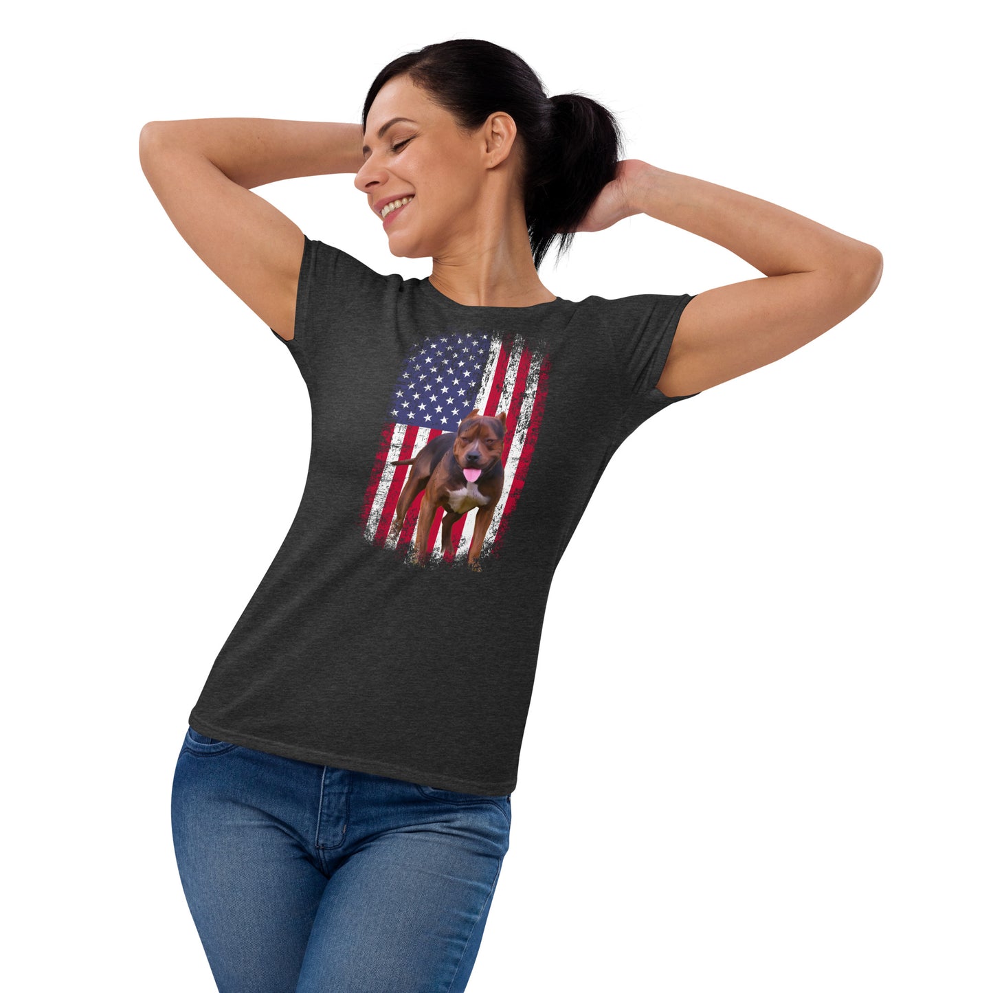 Sossa USA Women's T Shirt