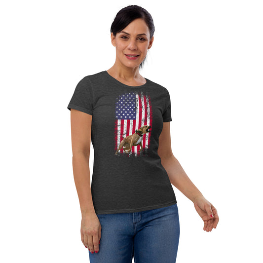 Ace USA Women's T Shirt