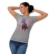 Load image into Gallery viewer, Lola USA Women&#39;s T Shirt