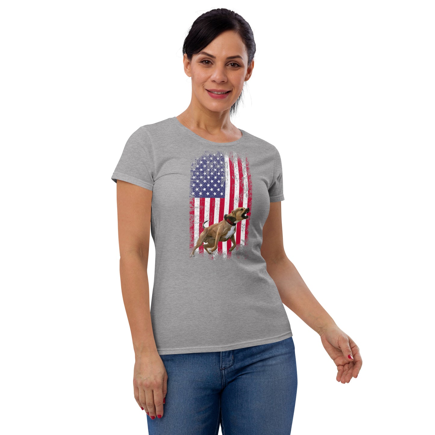 Ace USA Women's T Shirt