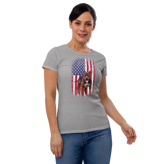 Sossa USA Women's T Shirt