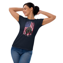 Load image into Gallery viewer, Lola USA Women&#39;s T Shirt
