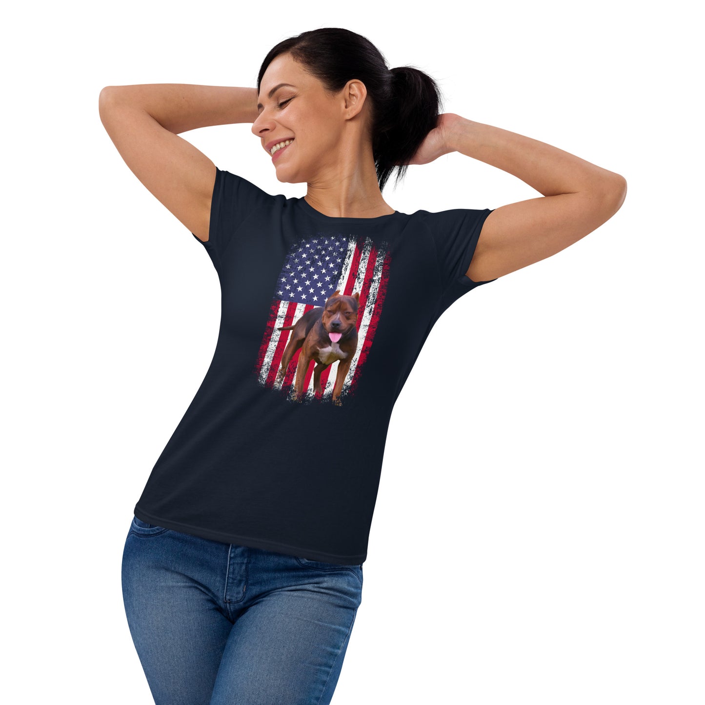 Sossa USA Women's T Shirt
