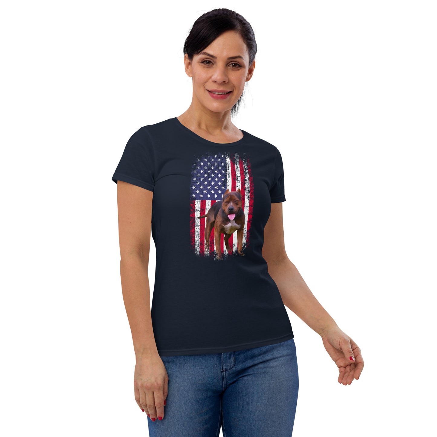 Sossa USA Women's T Shirt