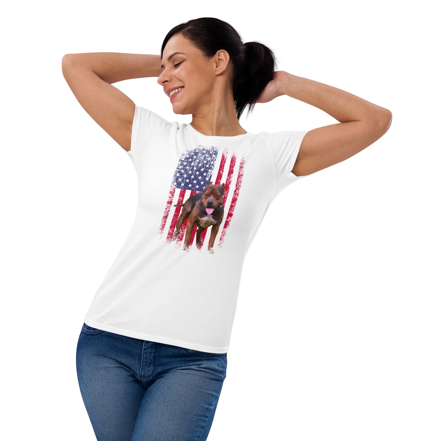 Sossa USA Women's T Shirt