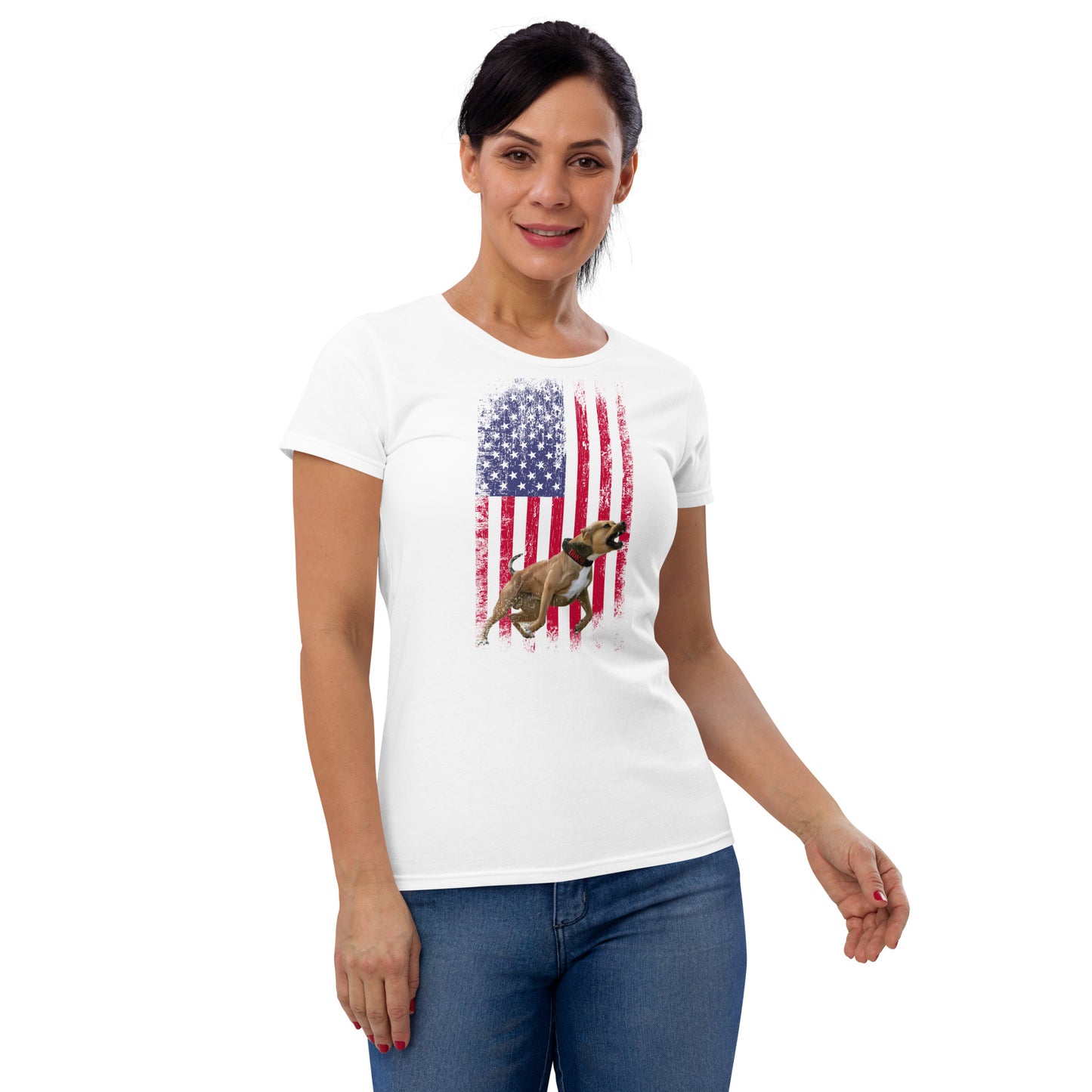 Ace USA Women's T Shirt