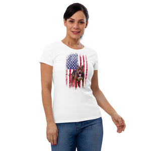 Sossa USA Women's T Shirt