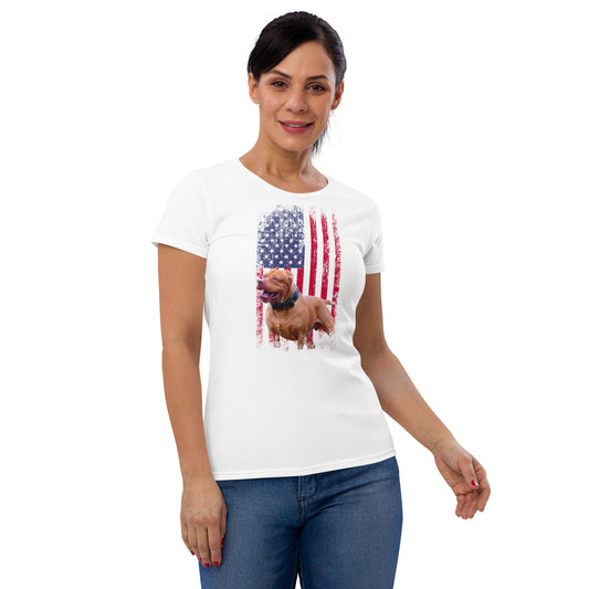 Zion USA Women's T Shirt