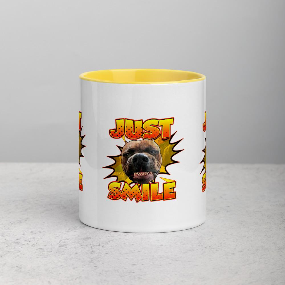 Kong Smile Mug