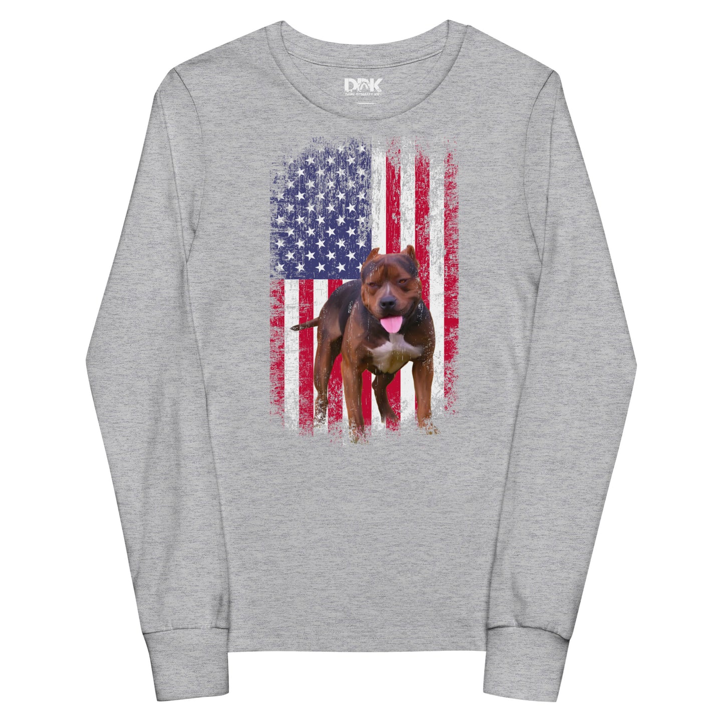 Sossa USA Youth long sleeve