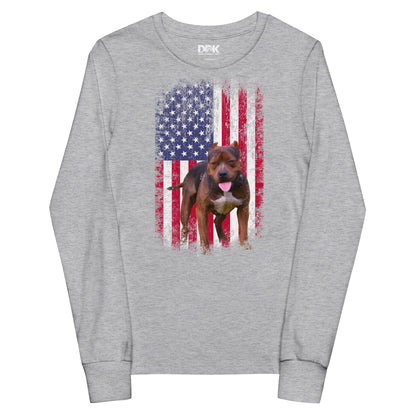 Sossa USA Youth long sleeve