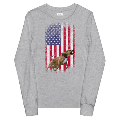 Ace USA Youth long sleeve