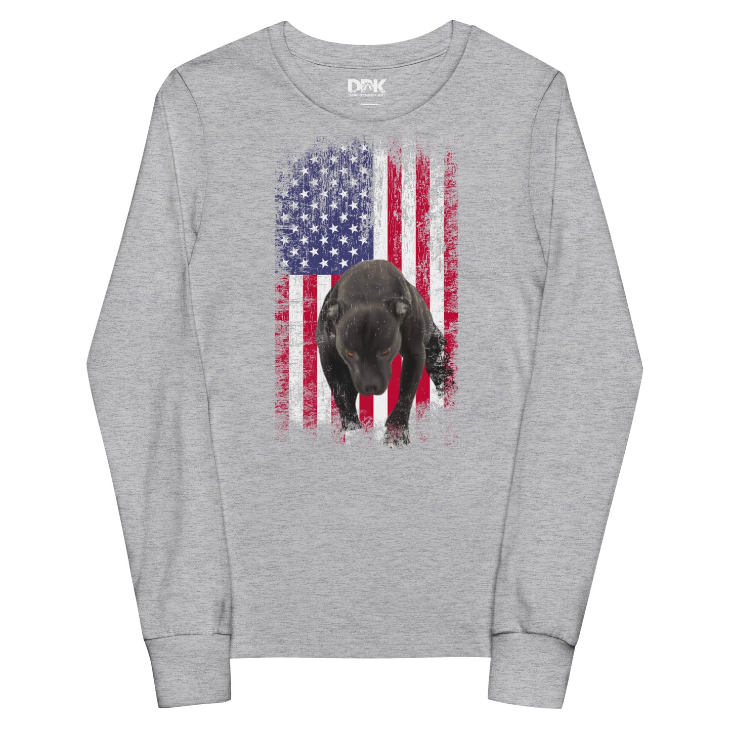 Lola USA Youth long sleeve
