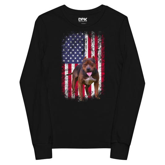 Sossa USA Youth long sleeve