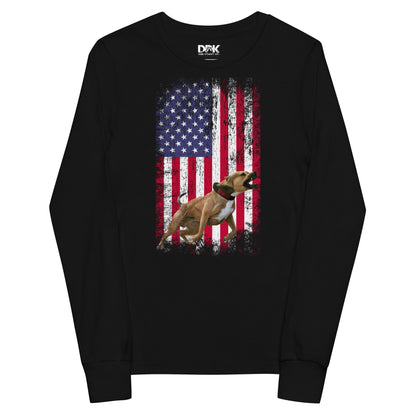Ace USA Youth long sleeve