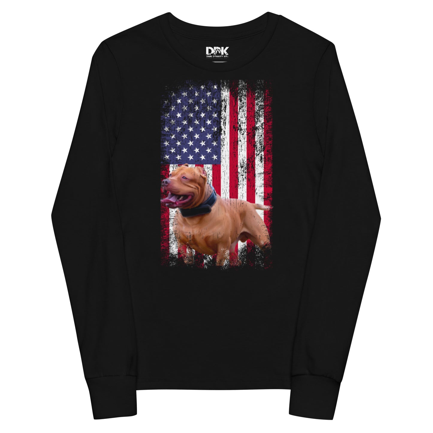 Zion USA Youth long sleeve