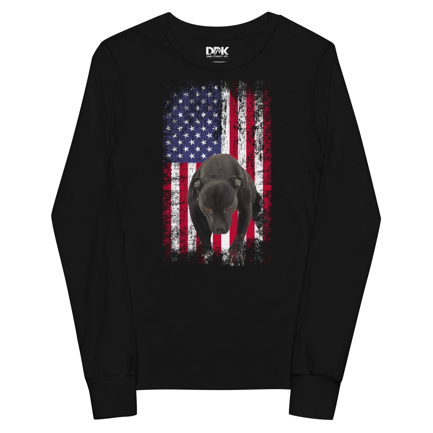 Lola USA Youth long sleeve