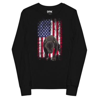 Lola USA Youth long sleeve