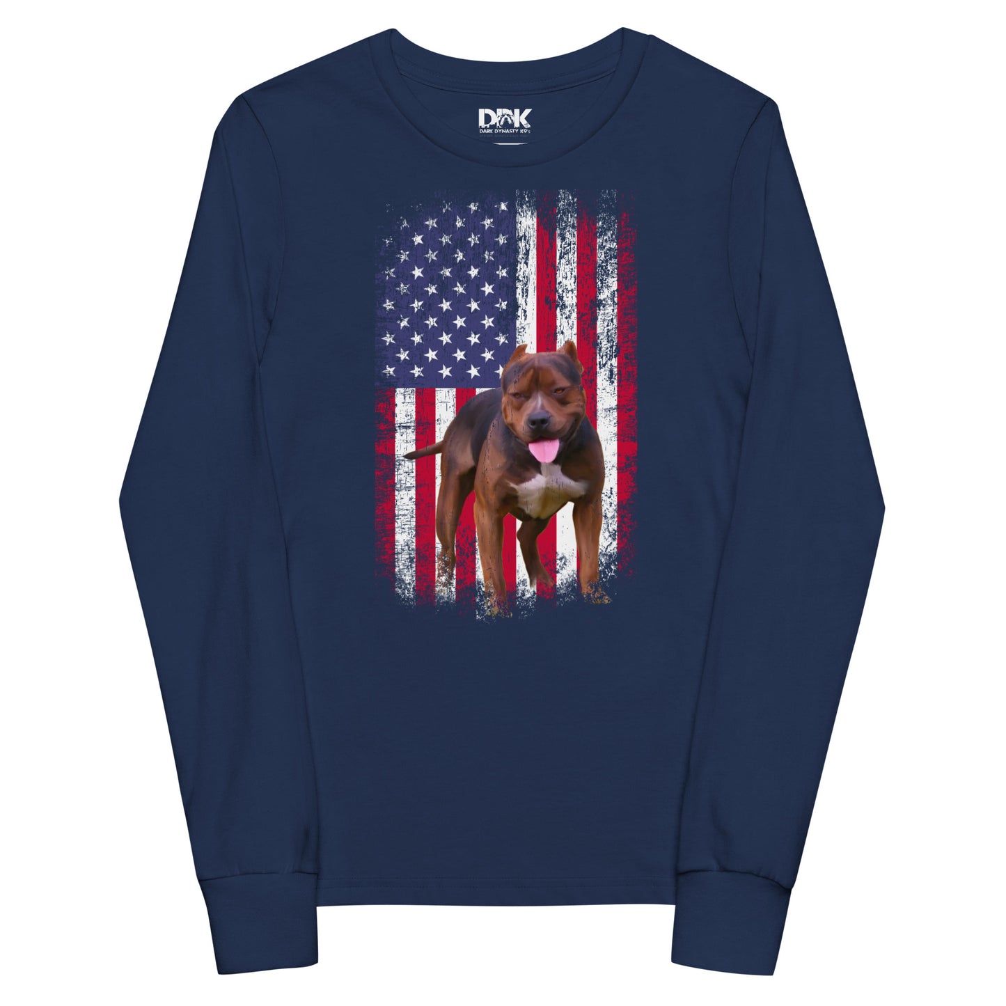 Sossa USA Youth long sleeve