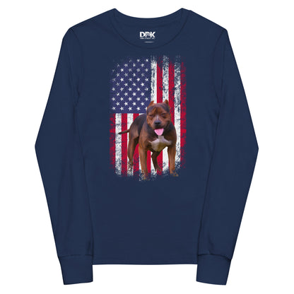 Sossa USA Youth long sleeve