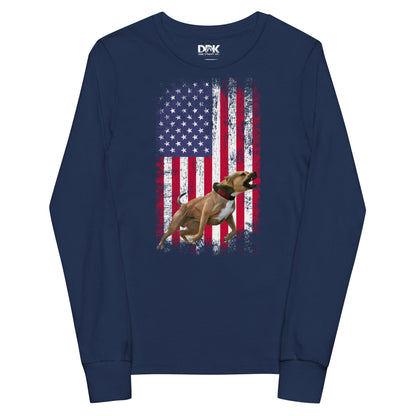 Ace USA Youth long sleeve