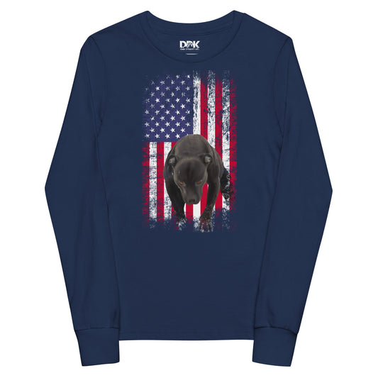 Lola USA Youth long sleeve